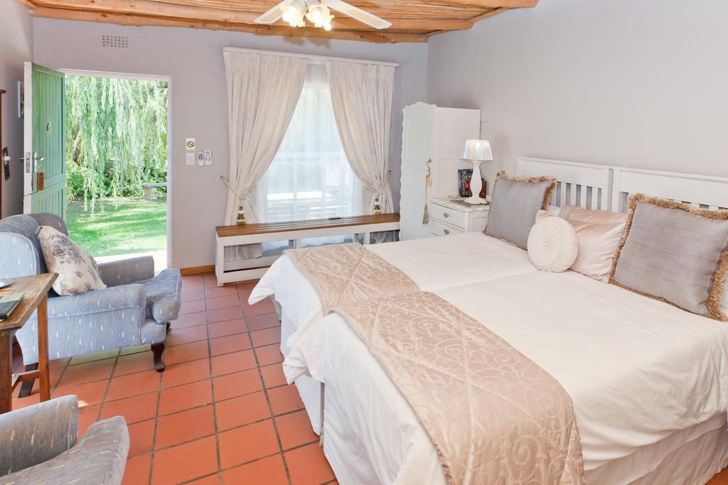 Oue Werf Country House Oudtshoorn Exterior foto