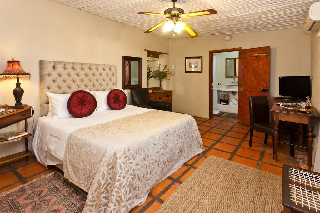 Oue Werf Country House Oudtshoorn Quarto foto